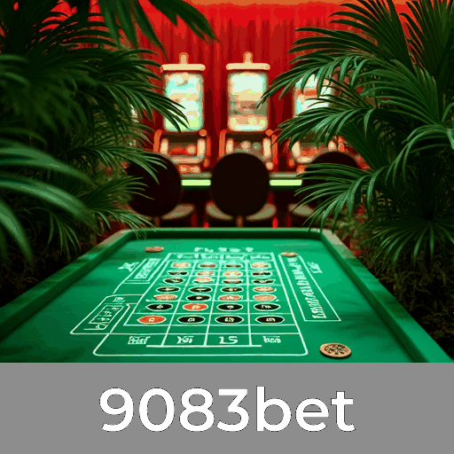 9083bet: Emoção e Oportunidades de Ganhar em Jogos de Cassino