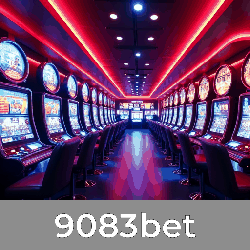 9083bet: Apostas Simplificadas com Aplicativo Inteligente