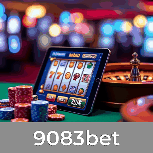 9083bet: Cassino Premiado e Seguro